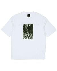 Nike - X Union La Dunk Printing Sports Round Neck T-Shirt Asia Sizing - Lyst