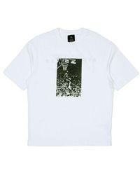 Nike - X Union La Dunk Printing Sports Round Neck T-Shirt Asia Sizing - Lyst