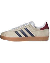 adidas - Gazelle Indoor 'Off Dark Gum' - Lyst