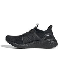 adidas - (Wmns) Ultraboost 19 'Triple' - Lyst