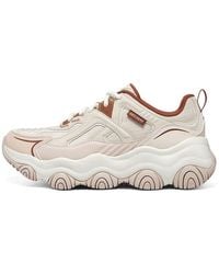 Skechers - (Wmns) D'Lites 1.0 Sneakers - Lyst