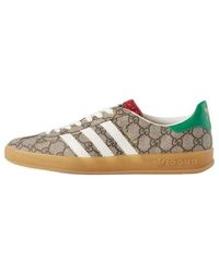 adidas Originals Campus Supreme Shoes in Brown for Men