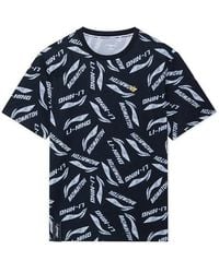 Li-ning - All-Over Print Quick-Drying T-Shirt - Lyst