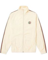 Gucci × The North Face Canvas Bomber Jacket