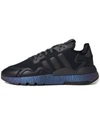 adidas - Nite Jogger 'Metallic Boost' - Lyst