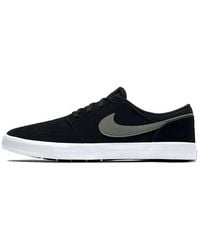 Nike - Portmore 2 Sb Solar - Lyst