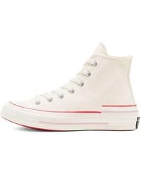 Converse - (Wmns) Chuck 70 High 'Popped Color - Lyst