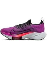 Nike - Air Zoom Tempo Next% Road Running Shoes - Lyst