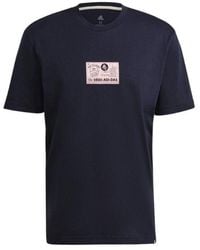 adidas - Psychic Coach Graphic Tee - Lyst