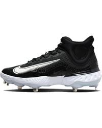Nike - Alpha Huarache Elite 4 Mid - Lyst