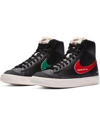 Nike - (Wmns) Blazer Mid 77 'Color Code - Lyst