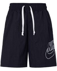 Nike - As Sportswear Spe Wvn Short Alumni - Lyst