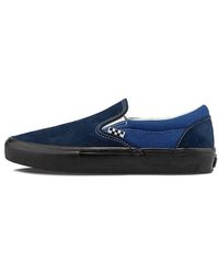 Vans - Skate Slip-On Vcu Sneakers - Lyst