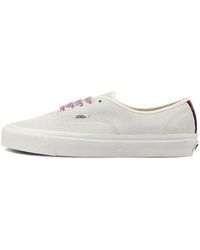 Vans - Authentic 44 Dx Classic Casual Skateboarding Shoes - Lyst
