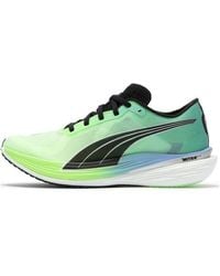 PUMA - (Wmns) Deciate Nitro 2 'Fizzy Lime' - Lyst