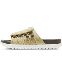 Nike - Asuna 2 Slide 'Wheat Grass' - Lyst