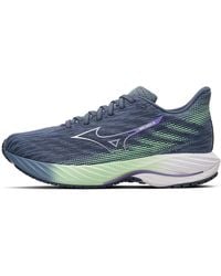 Mizuno - (Wmns) Wave Rider 28 'Smokey Mint' - Lyst