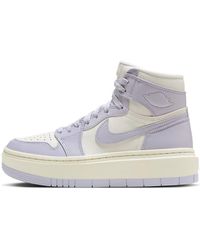 Nike - (Wmns) 1 Elevate High 'Titanium' - Lyst