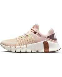 Nike - (Wmns) Free Metcon 4 'Pearl Sail' - Lyst