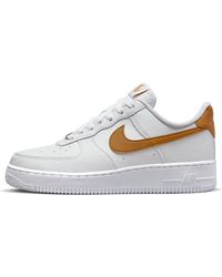 Nike - (Wmns) Air Force 1 Low '07 Next Nature ' Suede' - Lyst