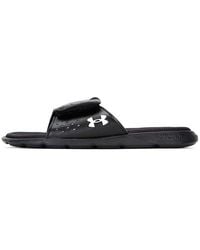 Under Armour - (Wmns) Ignite 7 Slide - Lyst