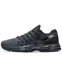 Nike Lunar Fingertrap extra Wide Tr Training Shoe in White for
