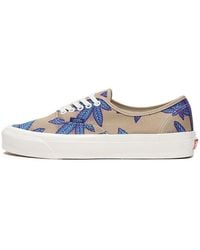 Vans - Og Authentic Lx 'Sweet Leaf - Lyst