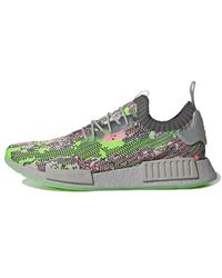 adidas - Nmd_R1 Primeknit 'Hyper Pop' - Lyst