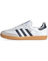 adidas - Samba Og Night Gum' - Lyst
