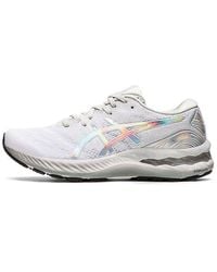 Asics - (Wmns) Gel-Nimbus 23 'Platinum' - Lyst