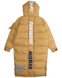 PUMA - X Ader Error Down Coat - Lyst