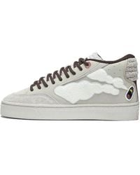 Li-ning - Badfive Wave 180 X Pablo Lentile 'Smoke' - Lyst