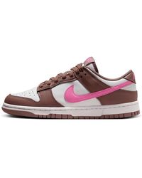 Nike - (Wmns) Dunk Low 'Smokey Mauve Playful' - Lyst