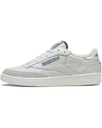 Reebok - Club C 85 Vintage 'Chalk Vector' - Lyst