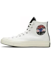Converse - Chuck 70 Hi 'Logo Play - Lyst