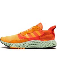 adidas - Sneakersnstuff X Zx 4000 4D 'Sunrise' - Lyst