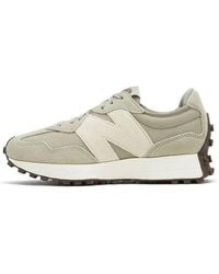 New Balance - (Wmns) 327 Oak Sea Salt' - Lyst