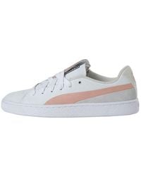 PUMA - (Wmns) Basket 'Crush Paris' - Lyst