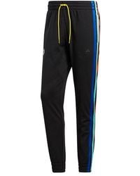 adidas - Harden Fle Pant Basketball Polar Fleece Bundle Feet Sports Long Pants - Lyst