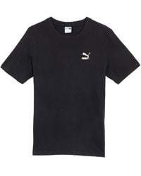 PUMA - Classics Gs Graphic T-Shirt - Lyst