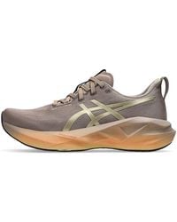 Asics - Novablast 5 'Luxe Taupe' - Lyst