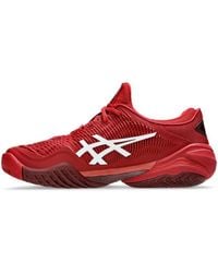 Asics - Court Ff 3 Novak Clay - Lyst