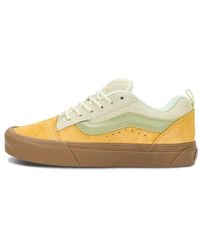 Vans - Knu Skool Gum' - Lyst