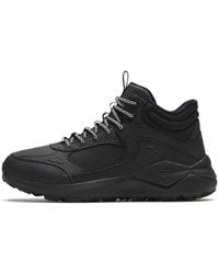 Anta - Mid Top Hiking Shoes - Lyst