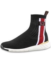 Louis Vuitton Aftergame Sneaker Khaki / White Size 36