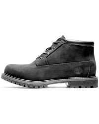 Timberland - (Wmns) Nellie Warm Waterproof Chukka Boot - Lyst