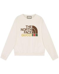 north face gucci sweatsuit