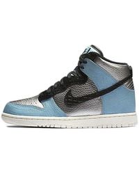 Nike - (Wmns) Dunk High Lx 'Metallic Mica' - Lyst
