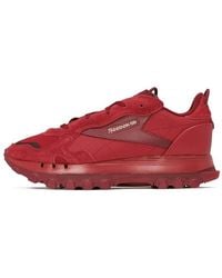 Reebok - (Wmns) Cardi B X Classic Leather 'Triathlon' - Lyst