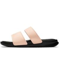 Nike - (Wmns) Benassi Duo Ultra Slide/ (W) - Lyst